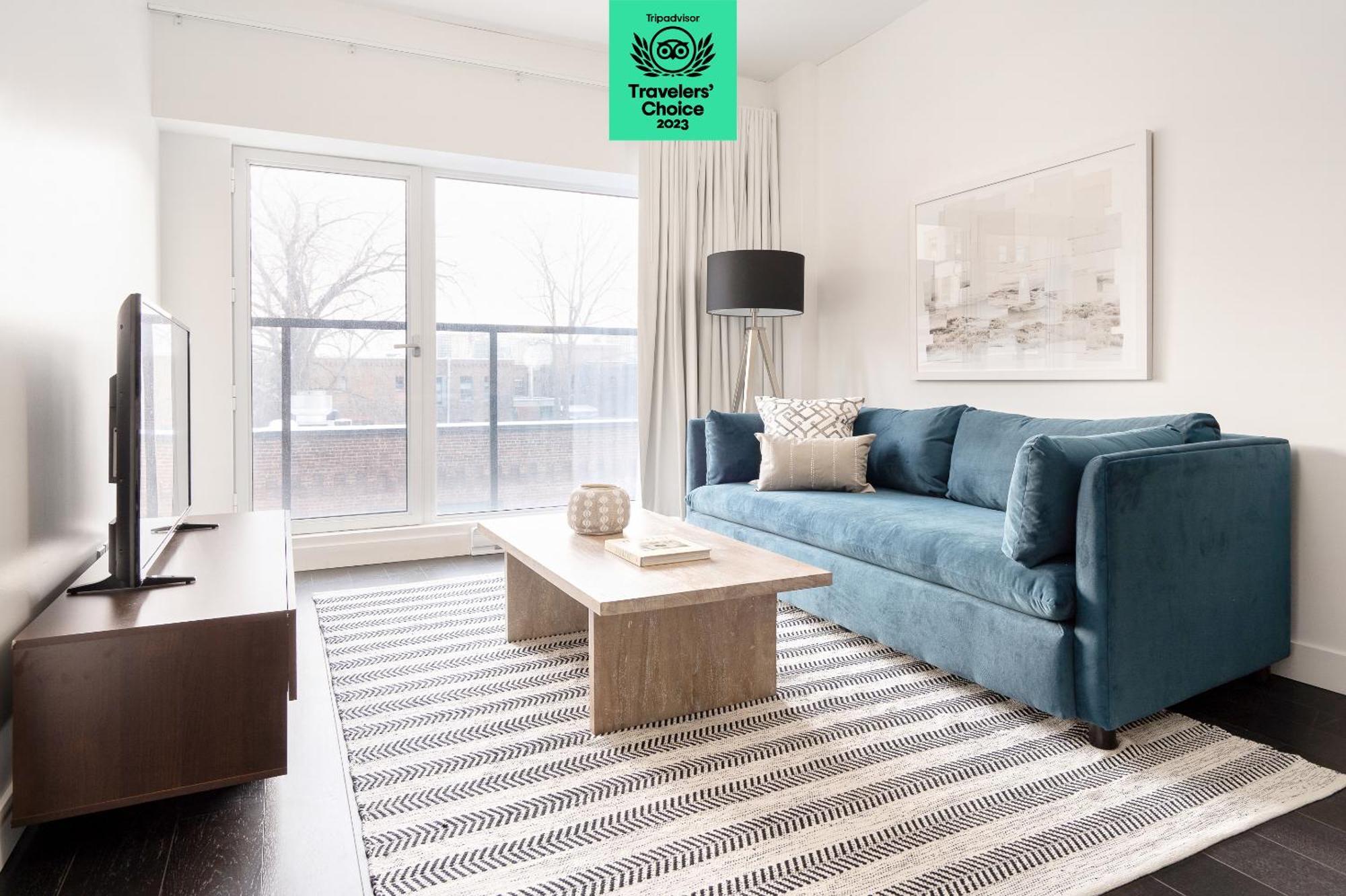 Sonder At The Richmond Apart otel Montréal Dış mekan fotoğraf