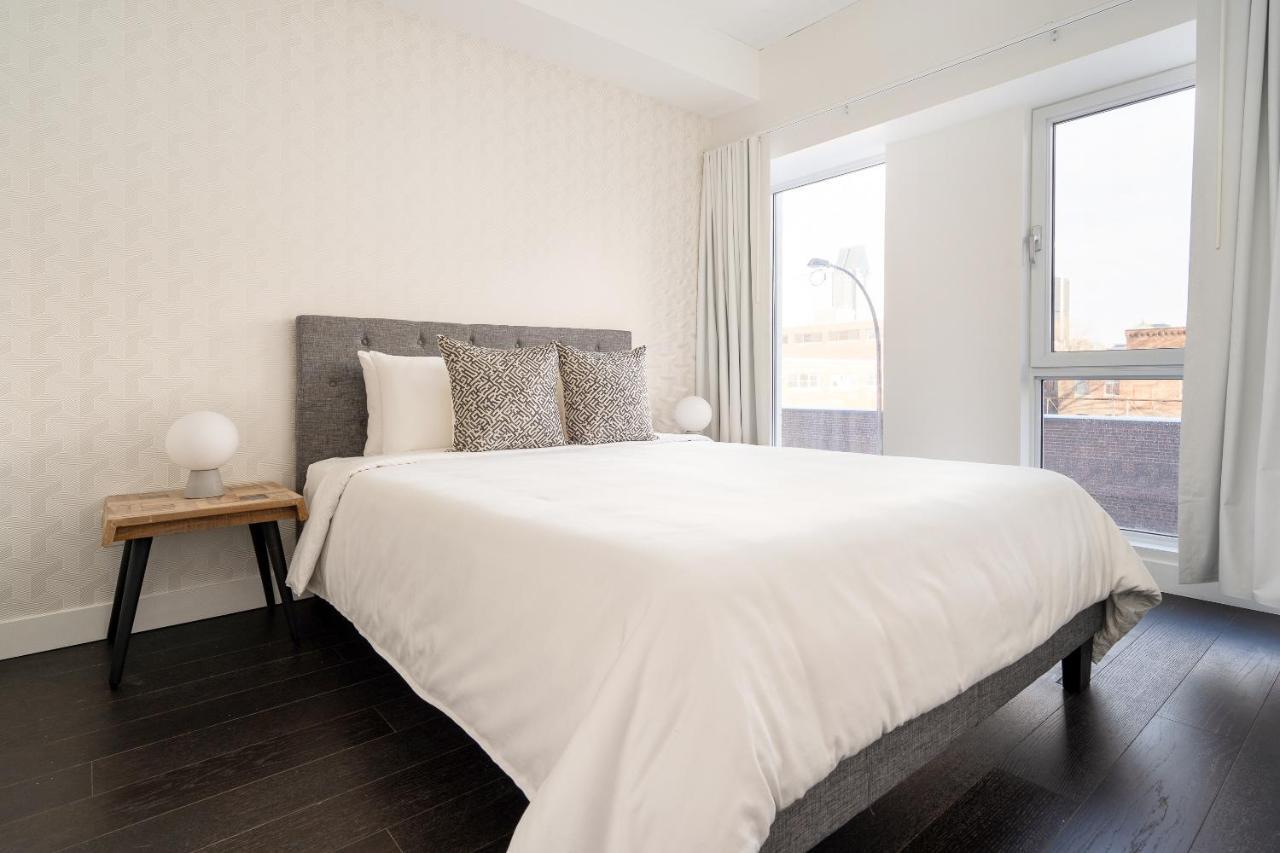 Sonder At The Richmond Apart otel Montréal Dış mekan fotoğraf