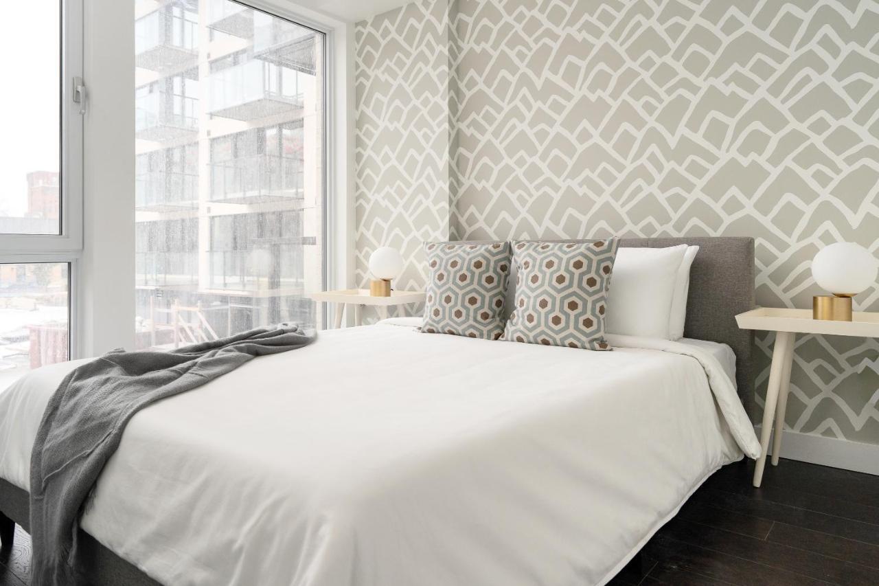 Sonder At The Richmond Apart otel Montréal Dış mekan fotoğraf