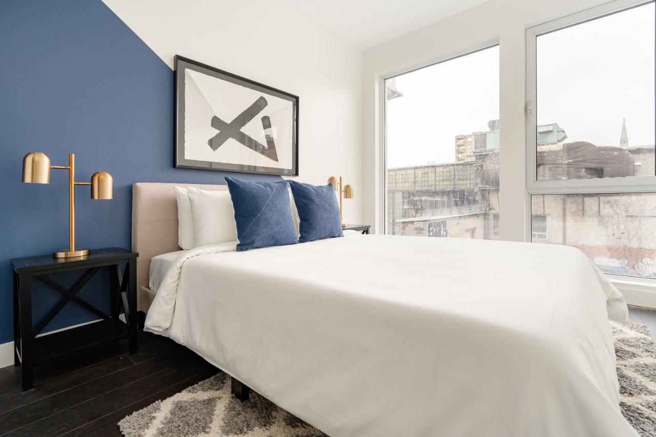 Sonder At The Richmond Apart otel Montréal Dış mekan fotoğraf